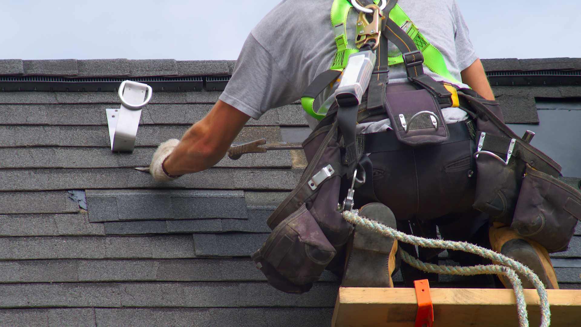 Roofing in Rockville, MD